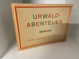 Ileana Holmboe, Urwald Abenteuer. Holbein 1944