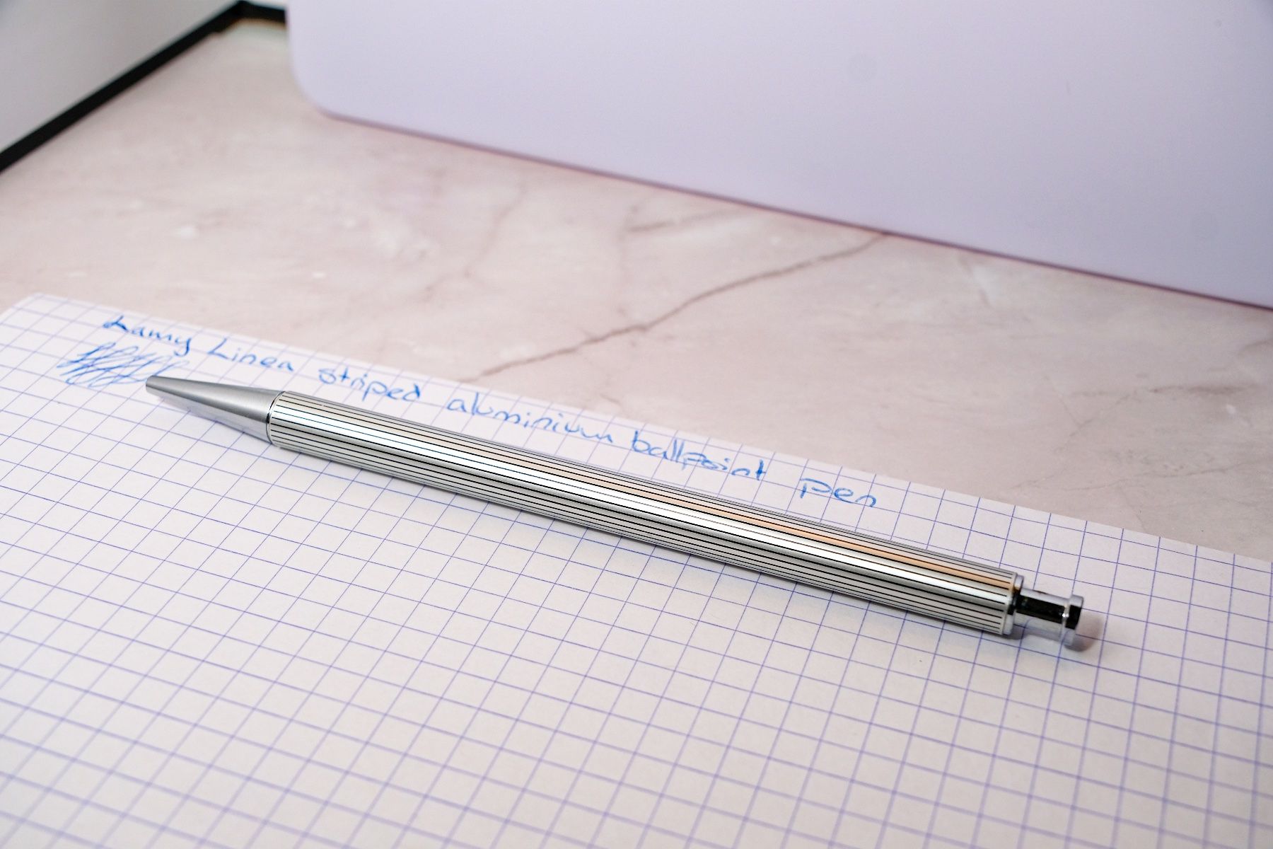 Lamy Penna & Evidenziatori: Lamy Linea Kugelschreiber – Nuovo (secondo la descrizione) da Fribourg venduto da Silver_Wat 2