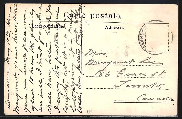 Cartes postales: Interlaken, Strasse Höheweg mit Gesch – D'occasion à Berlin par bartko-reher 1