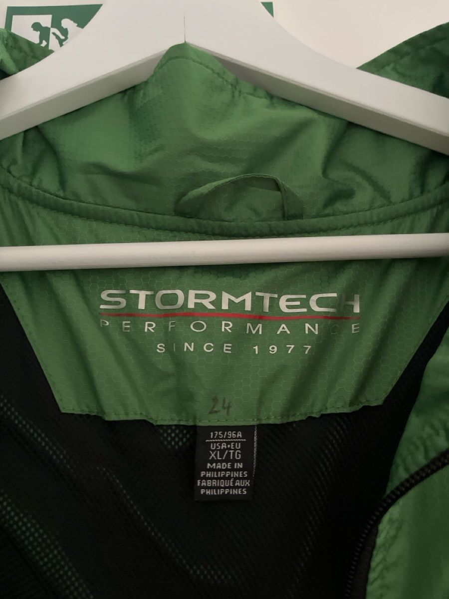 Giacche: Stormtech performance apparel Regenjacke – Usato da Stetten SH venduto da sel_sc6g 1