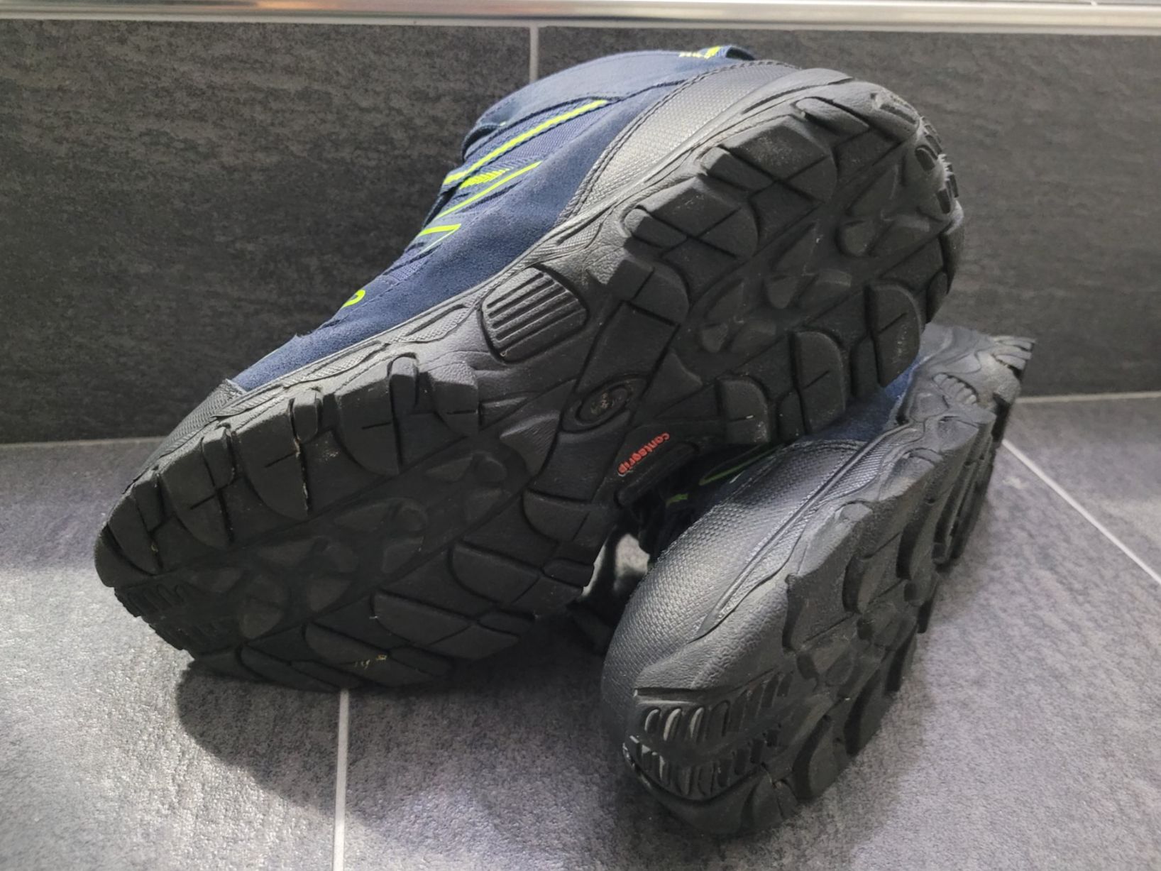 Salomon Chaussures garçon: Salomon Wanderschuhe Grösse 38 2/3 – D'occasion à Endingen par Mobbele 2