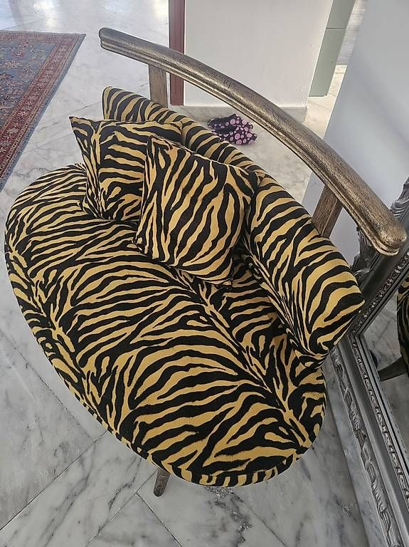 Sofas: Spiegel mit Sofa  – Gebraucht aus Speicher von cra_2t7m 2