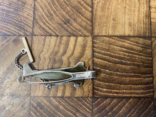 Altri gioielli: kravatten halter silber Ju - 52 – Usato da Kilchberg ZH venduto da Scu22 1