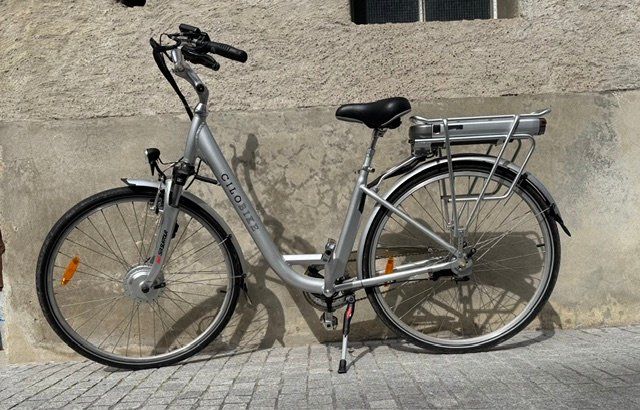 Cilo Biciclette: Cilo E-Bike – Usato da Neunkirch venduto da Andib