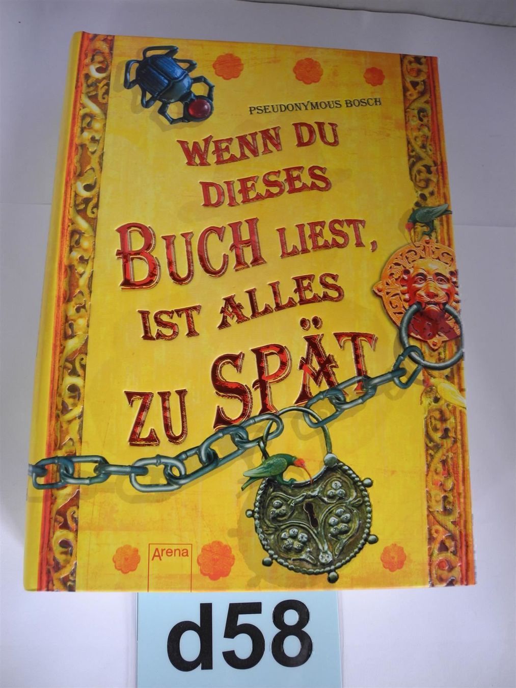Libri: Wenn Du dieses Buch liest..... – Nuovo (secondo la descrizione) da Kottwil venduto da Crazyrolf