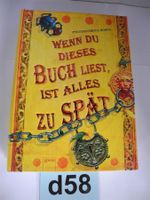 Wenn Du dieses Buch liest.....