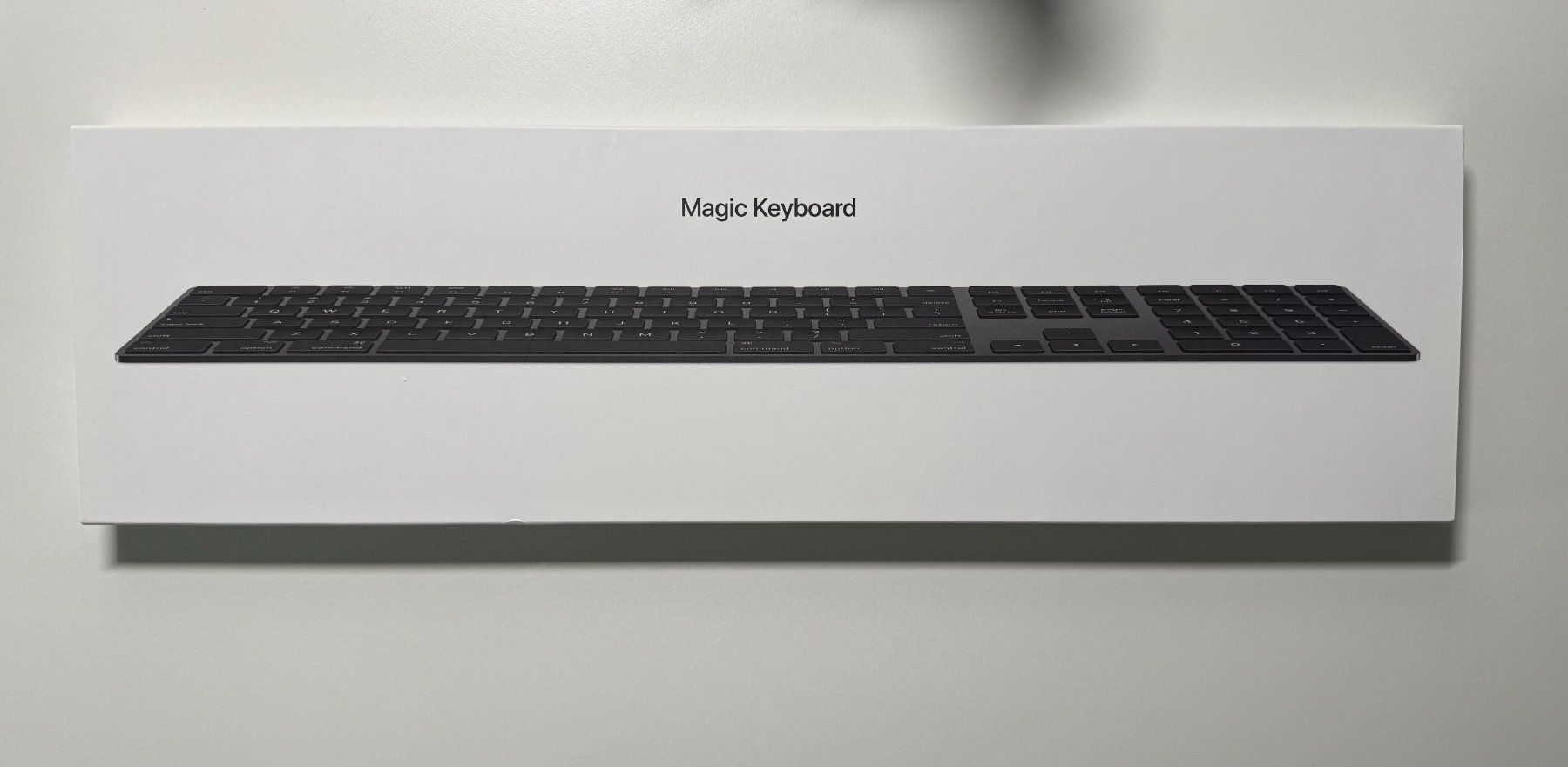 Apple Tastaturen: Apple Magic Keyboard mit Ziffernblock CH-Layout – Gebraucht aus Regensdorf von justtrying
