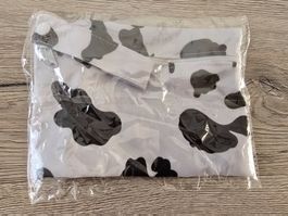 Kulturtasche mit Kuhmuster, Neu und Ungebraucht!