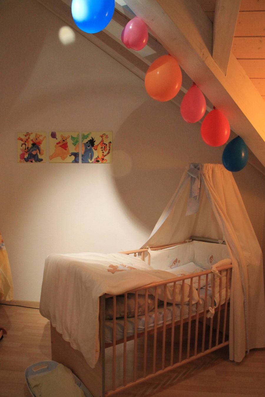 Fasciatoi & Accessori: Paidi Kinderzimmer-Komplettset – Usato da Sirnach venduto da Sunis 1