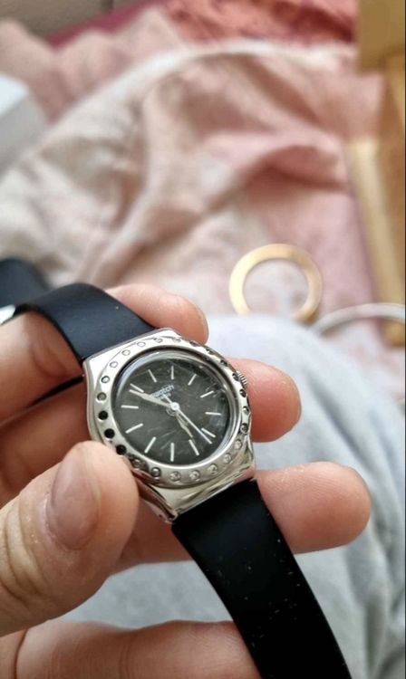 Swatch Uhr 2