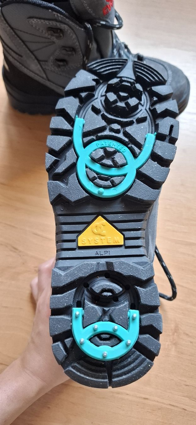 Everest Scarpe da donna: Wanderstiefel Everest Damen Gr. 37 – Nuovo (secondo la descrizione) da Mellingen venduto da lathei 2