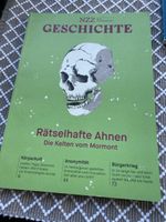 NZZ Geschichte Nr. 36, Rätselhafte Ahnen - Top Zustand!