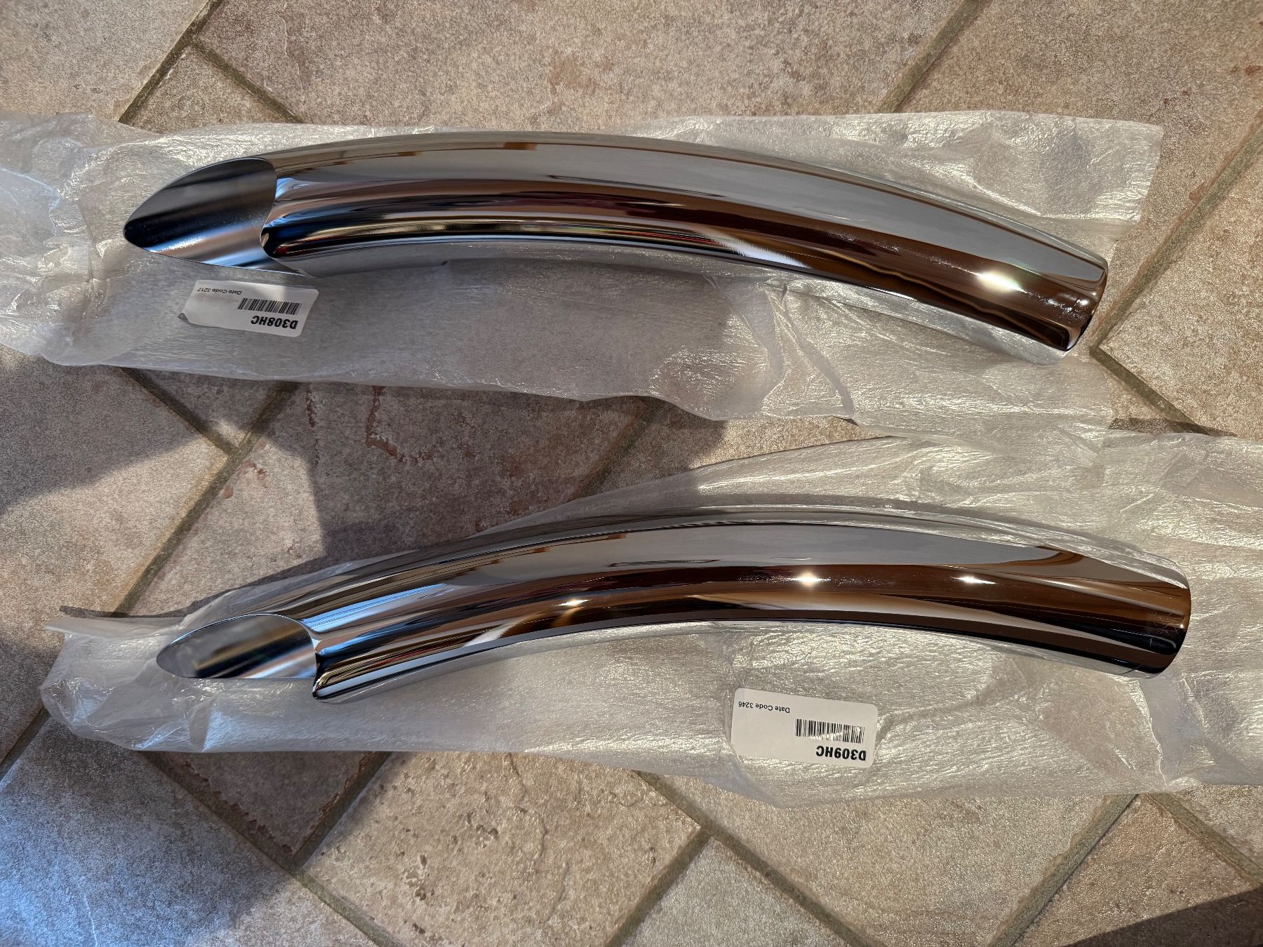 Harley-Davidson Auspuffanlagen: ECHAPPEMENT VANCE & HINES - BIG RADIUS - SOFTAIL 86/17 – Neu und originalverpackt aus Morrens VD von kawah2 3