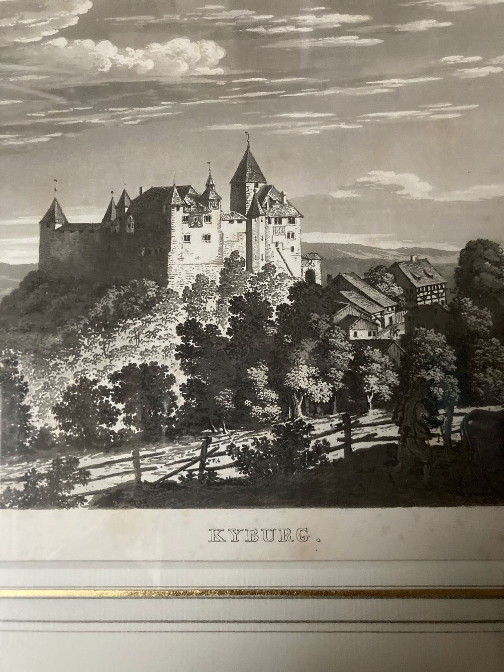 Gravures: Stich – D'occasion à Rotkreuz par uszn 1