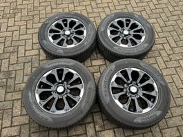 18 Zoll Felgen Original Jeep Grand Cherokee