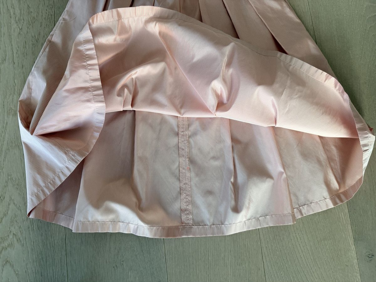 Max Mara Gonne: Gonna Max Mara a righe rosa dusty rose – Nuovo (secondo la descrizione) da Lugano venduto da fer_ckb9 8