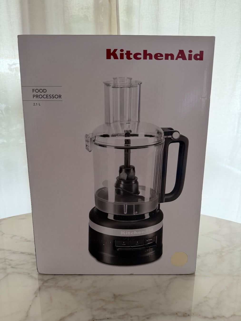Kitchenaid Elettrodomestici da cucina: KitchenAid Food Processor 2.1 L neuwertig – Usato da Wallisellen venduto da jul_w8ym 1