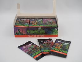 MAGIC Teenage Mutant Ninja Turtles Sammelkarten (26071944)