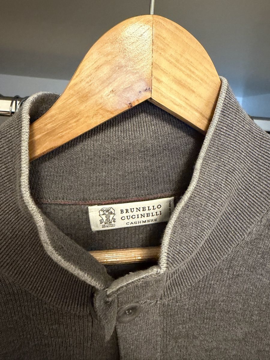 Brunello Cucinelli Giacche: Brunello Cucinelli Cashmere Jacke – Usato da Ibach venduto da fashionrenewable 2