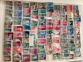 SALE ! Lot mit DR Briefmarken (Gratis-Versand)