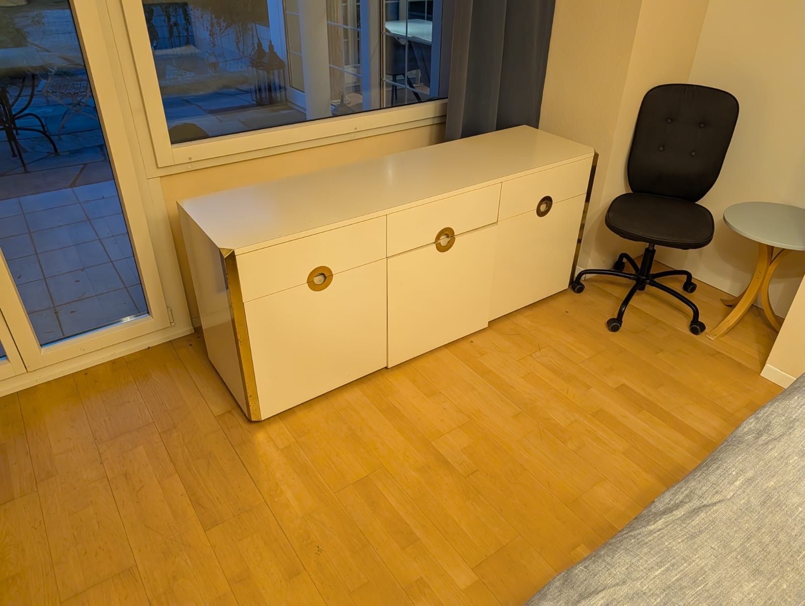 Kommoden: Sideboard beige – Gebraucht aus Zumikon von Celine_1001