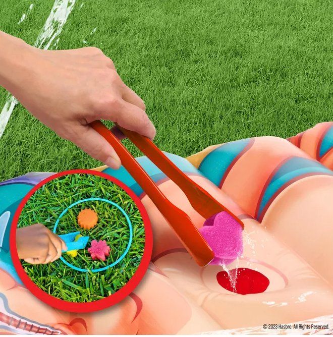 Giochi: NEW HASBRO OPERATION SPLASH GAME – Nuovo e nell'imballaggio originale da Châtelaine venduto da suisseshopping 7