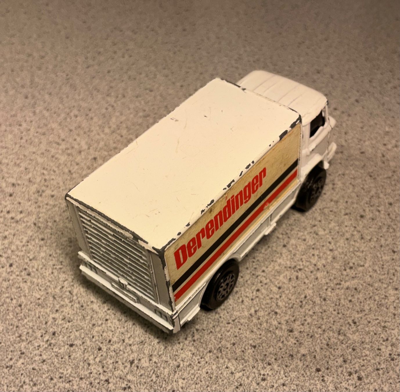 Modellini d'auto: Modellauto Leyland Terrier – Usato da Niederhasli venduto da ercp4 2