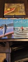 Fishing books set: La Passion de la Pêche, La Pêche. 