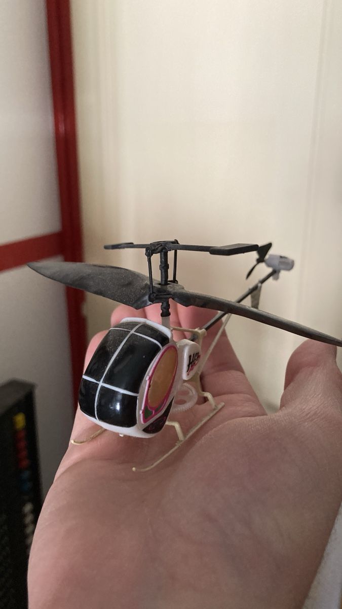 Modellismo RC: Jamara Helikopter – Difettoso da Chevenez venduto da Electro-Rick 1