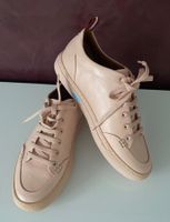 BALLY Helliot Sneaker Pink 40,5 US 8D Leder