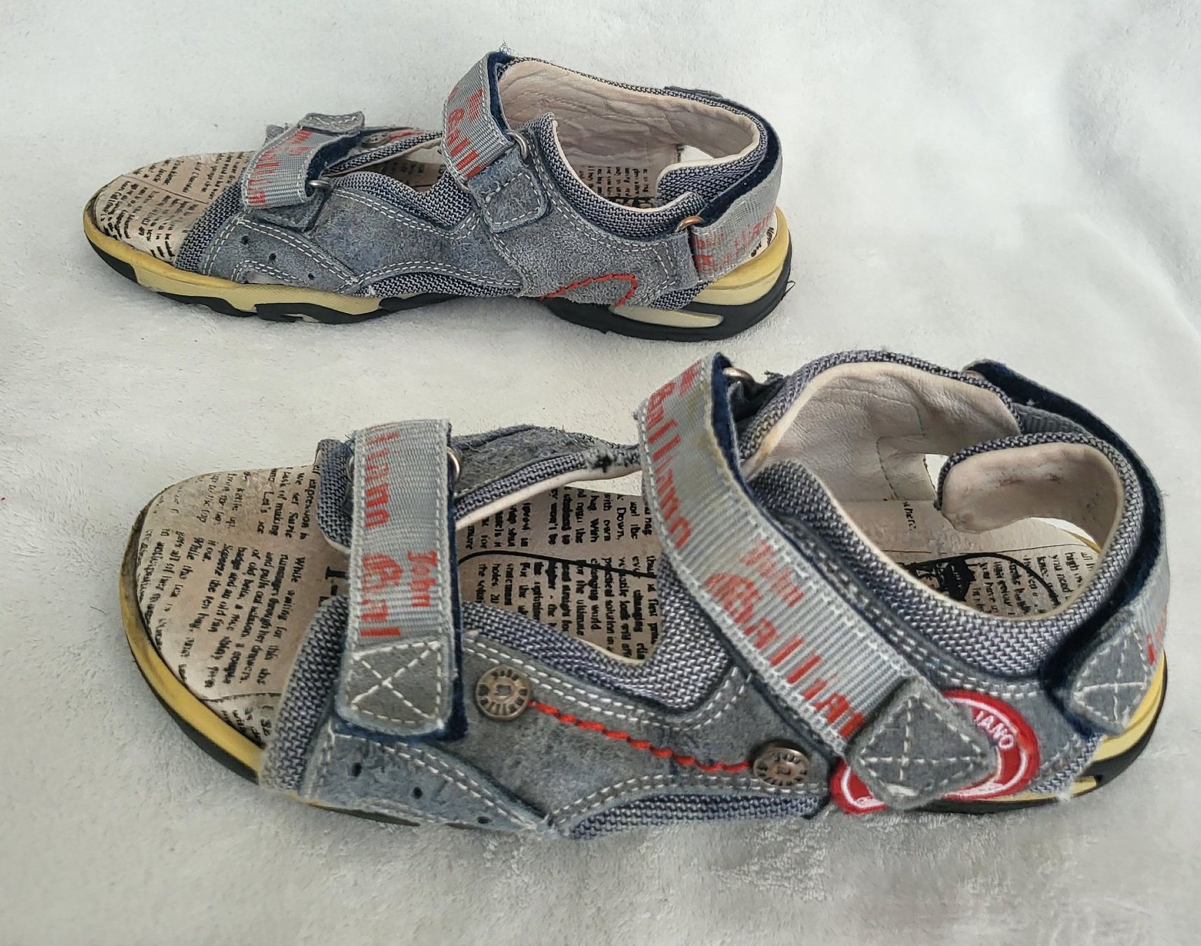 Schuhe für Jungen: Sandale – Gebraucht aus Bremgarten von im02