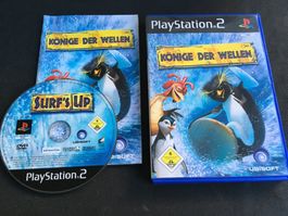 Könige der Wellen -  PS2 / Playstation 2