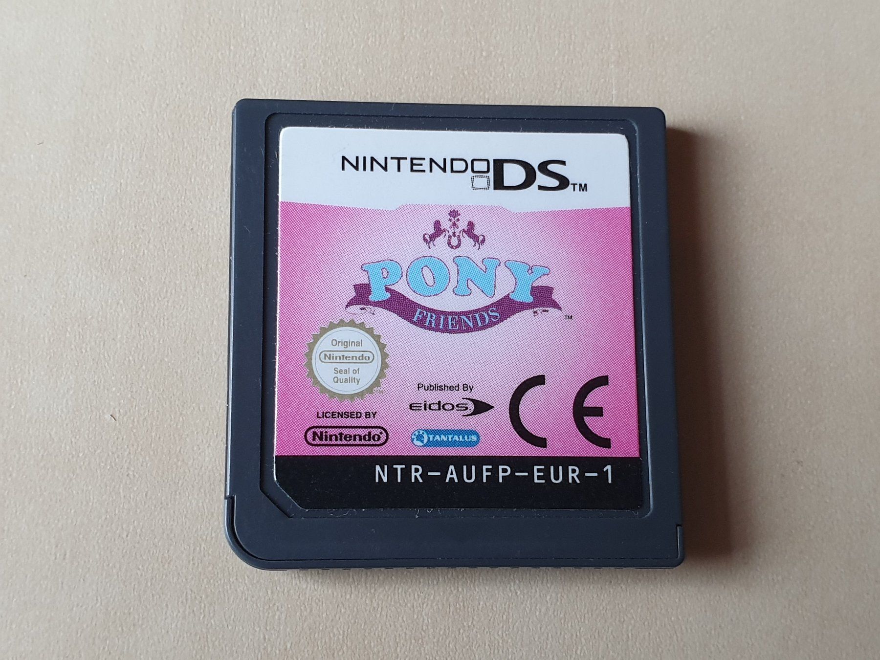 Nintendo Giochi: Pony Friends – Usato da Stansstad venduto da collectorsshop