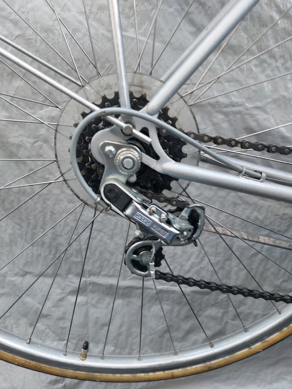 Cilo Biciclette: Clio Damenfahrrad – Usato da Romanshorn venduto da Mikey88 1