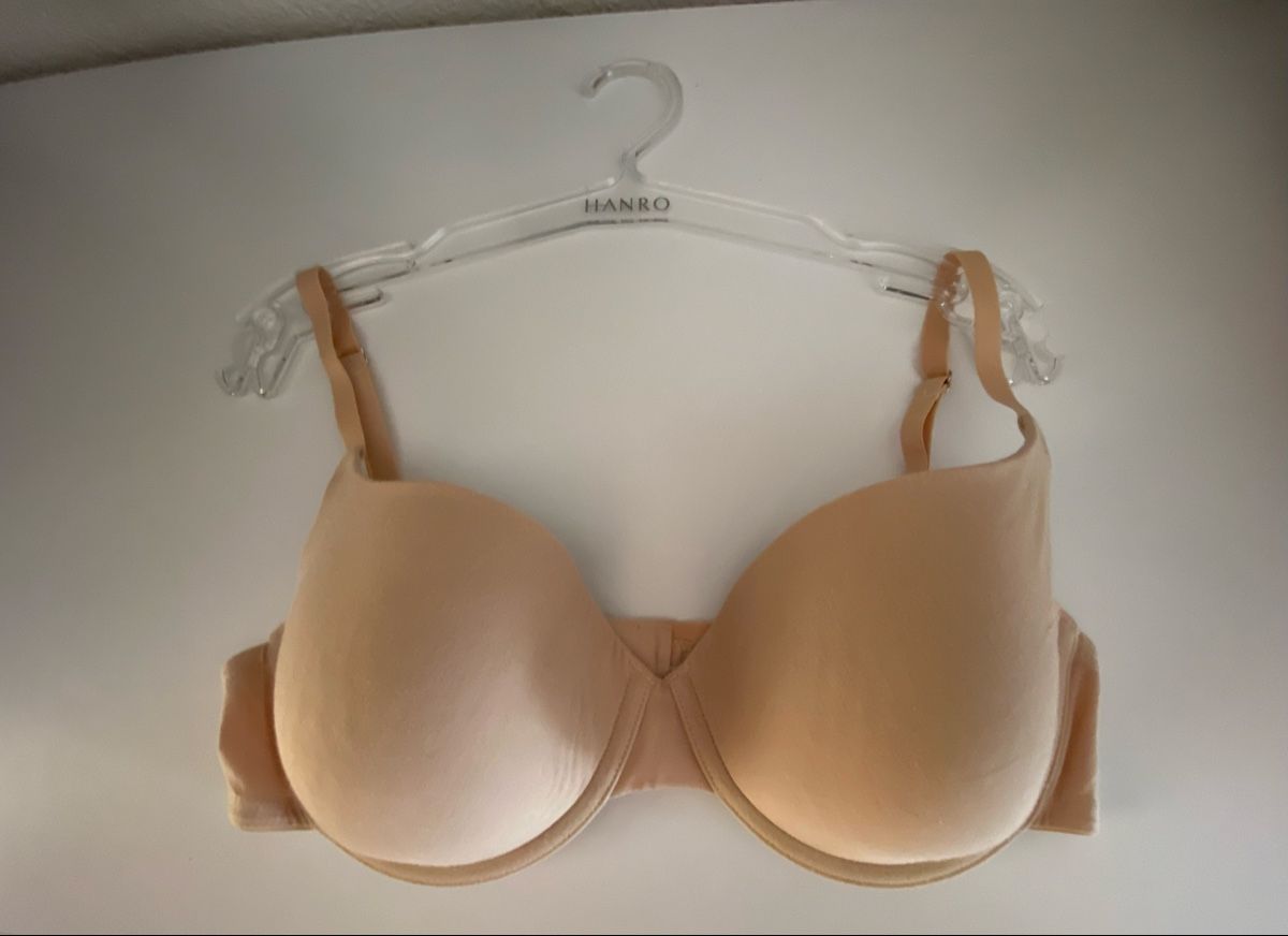 Hanro Altra biancheria intima: Hanro BH 80C NEU - Cotton – Nuovo (secondo la descrizione) da Ponte Tresa venduto da La_Vie_En_Rose