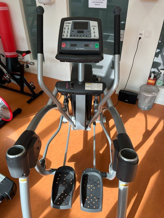 Cybex arc trainer discount 350a