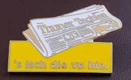 E527 Thuner Tagblatt 's isch die vo hie.  Nr. 024