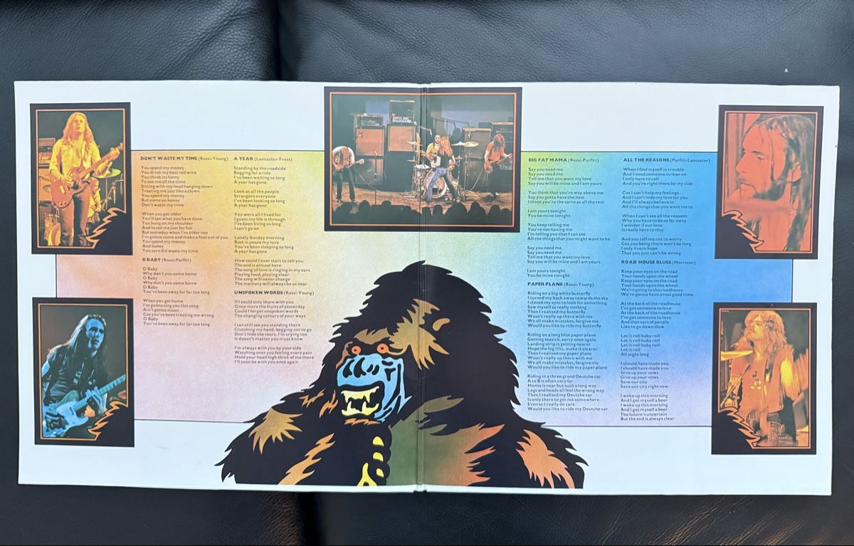 Dischi in vinile: Status Quo - Piledriver Vinyl Schallplatte – Usato da Goldach venduto da Donpancho 4