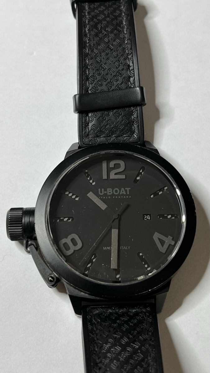 Orologi: Montre U-BOAT – Usato da Meyrin venduto da 24Heures