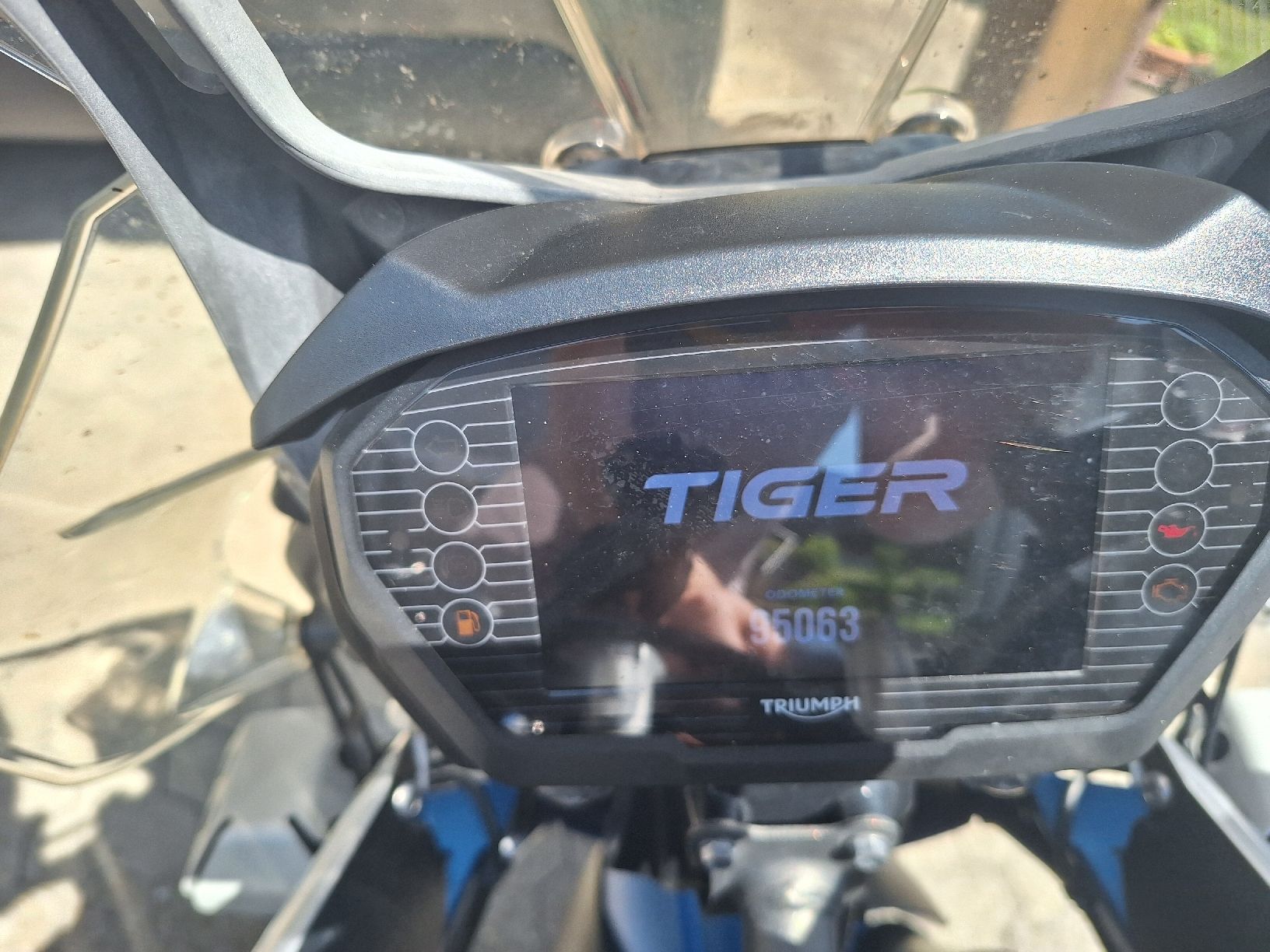 Triumph Touring: Triumph Tiger 800 XRT 2019 Jahrgang – Defekt aus Appenzell von kolop00 7
