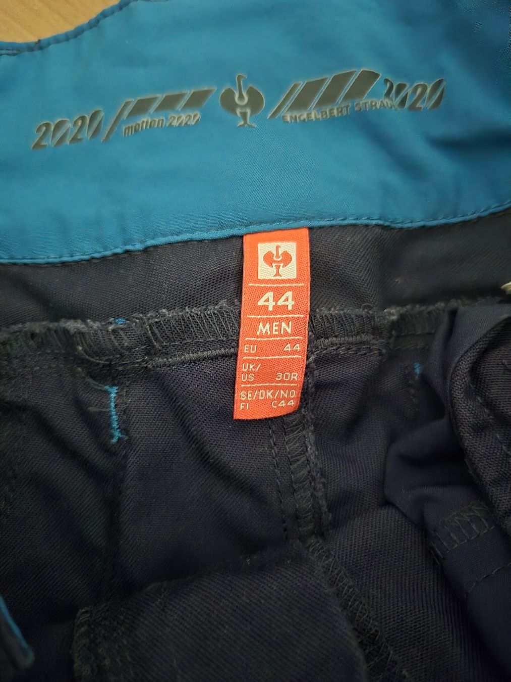 Engelbert Strauss Pantaloni: Engelbert Strauss Hose Gr. 44 – Usato da Therwil venduto da Twista11 1