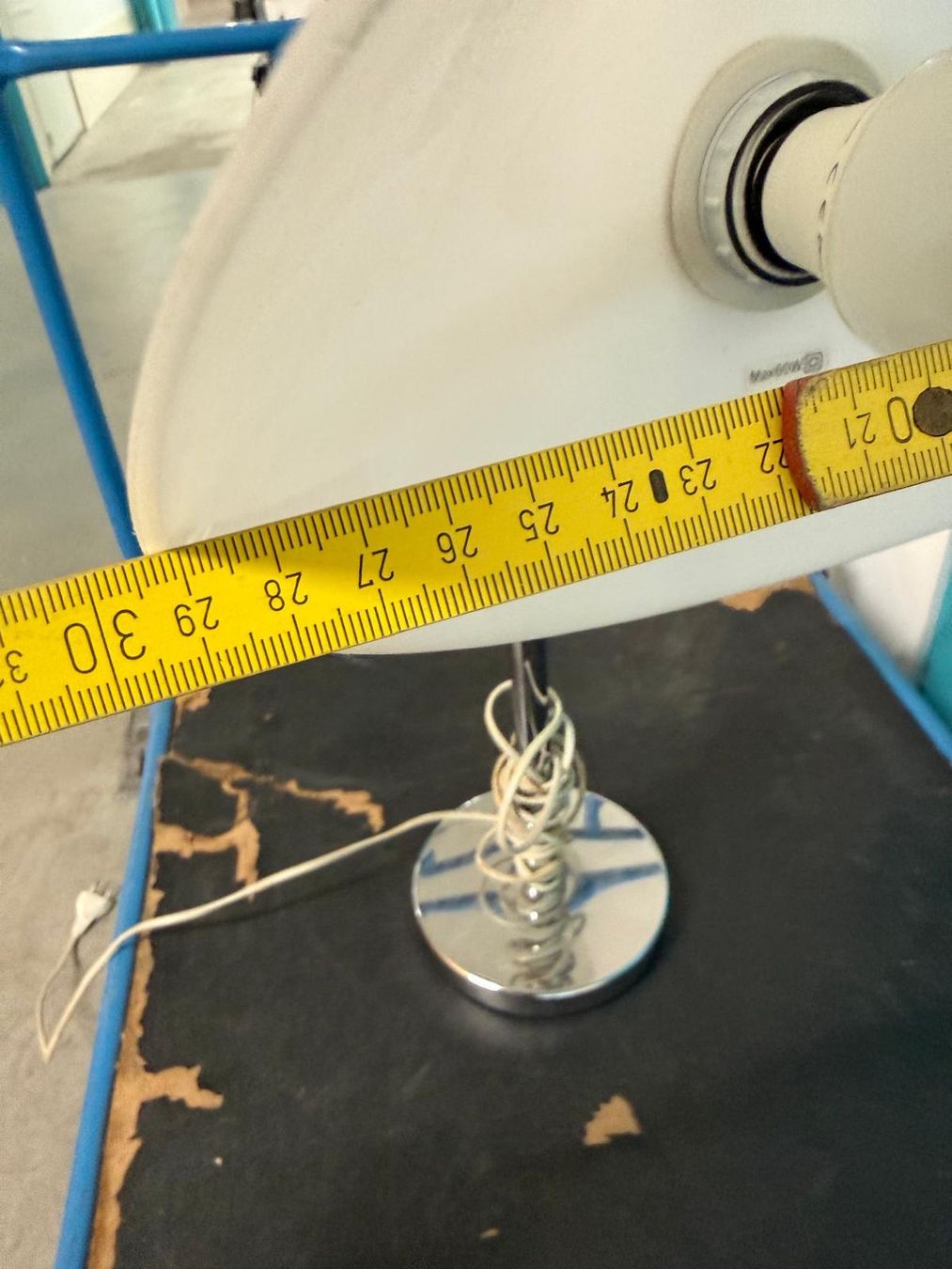 Lampes: Tischlampe - IKEA Vintage – D'occasion à Chur par pet_q7kd 4