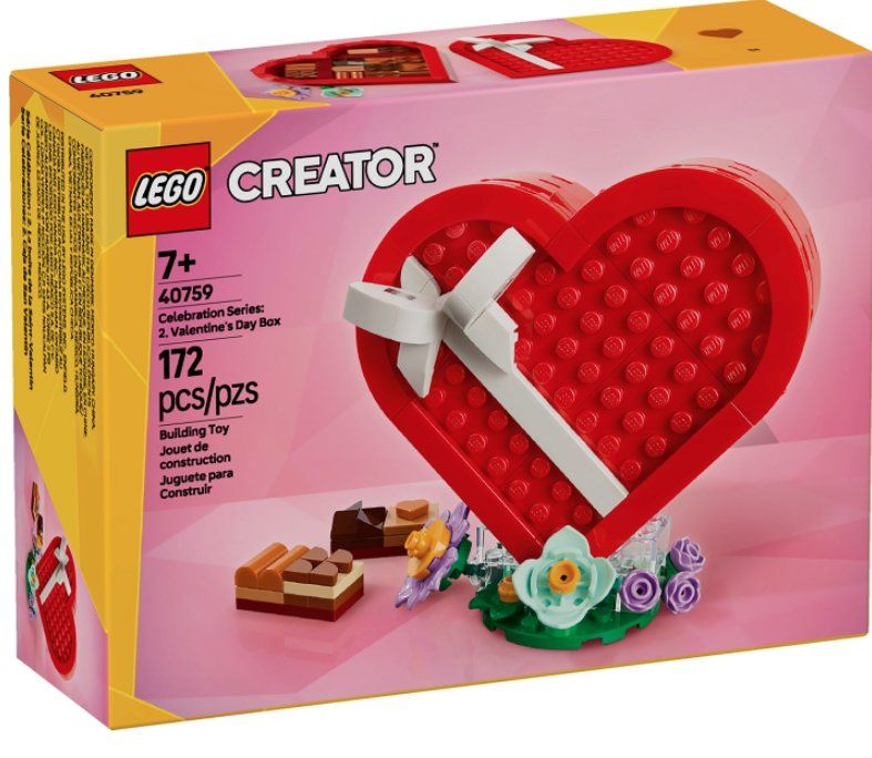 Lego Kit di costruzioni: LEGO – Nuovo e nell'imballaggio originale da Aarau venduto da Gundels_Bude 1