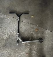 Trottinette freestyle Chilli noir/argent bon état