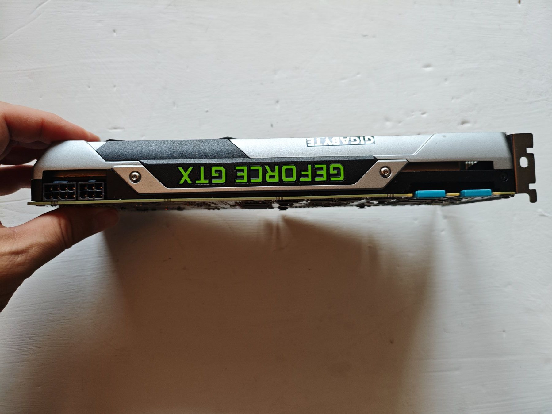 Nvidia Schede grafiche: Nvidia Titan GTX 6GB – Usato da Dübendorf venduto da tho_v2cs 2