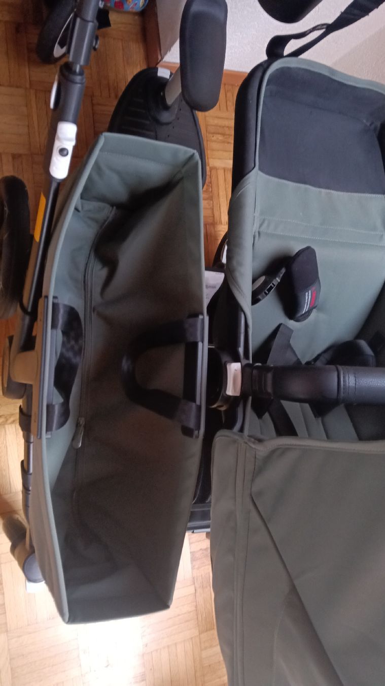 Bugaboo Kinderwagen: Bugaboo Donkey 5 Twin Stroller - Gut Condition For Sum – Neu (gemäss Beschreibung) aus Lengnau BE von Ragaso 6