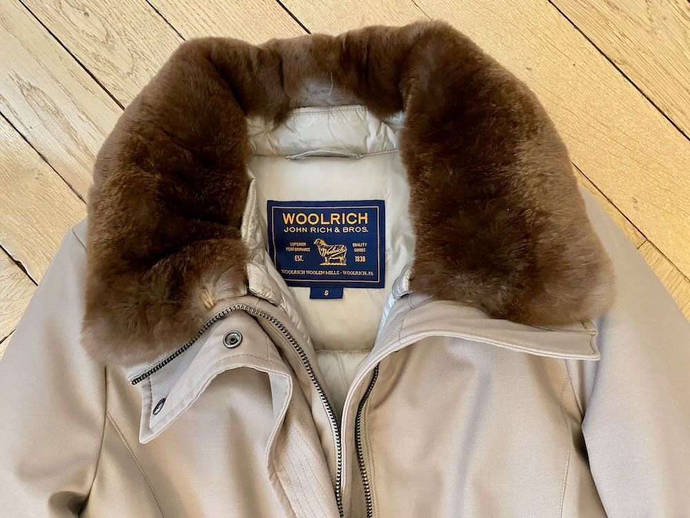Woolrich Giacche: Woolrich Jacke Damen Grösse S – Nuovo (secondo la descrizione) da Zürich venduto da xxxts012 5