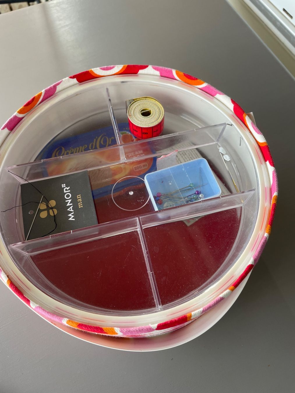 Altro in Decorazioni & Accessori: Nähschachtel – Usato da Meilen venduto da Sura18 1
