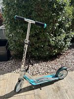 Trottinette, Kickboard Hudora, klappbar