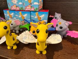 McDonald’s Adopt Me! Figuren